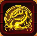 Эмблема Золотого Дракона